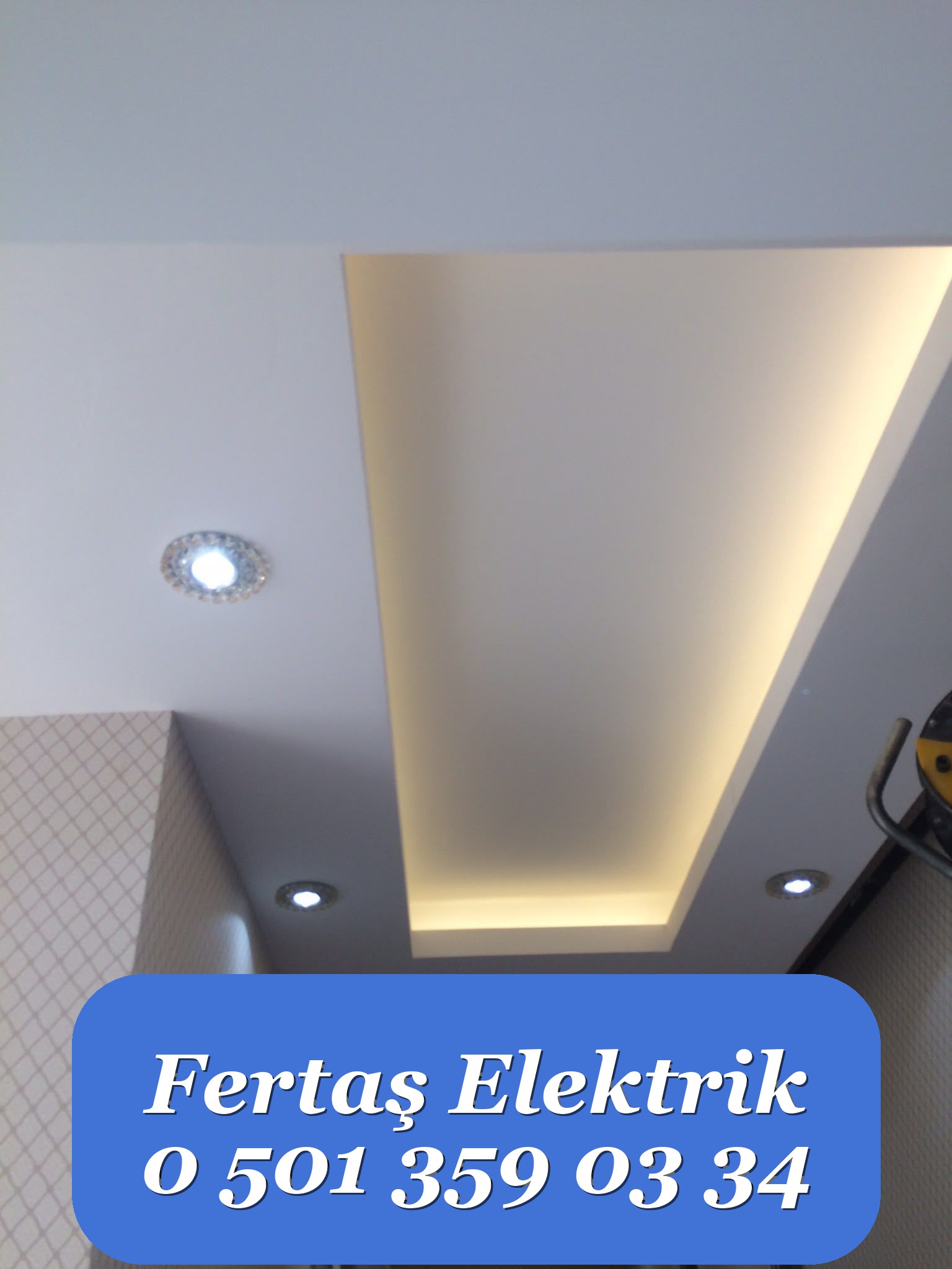 Fertaş Elektrik Sahadan Kare 69